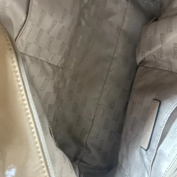 MICHAEL Michael Kors Patent Leather Tote - Picture 8 of 8